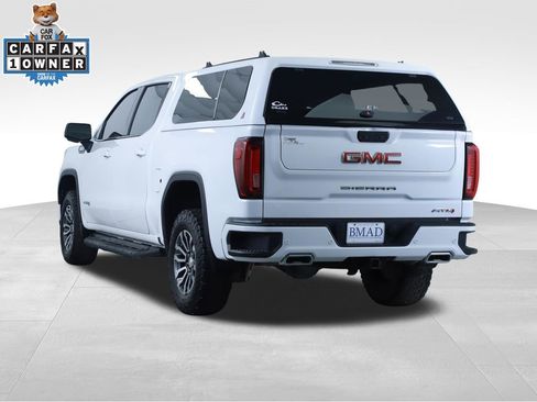 Used 2023 GMC Sierra 1500 AT4 w/ AT4 Premium Package image 10