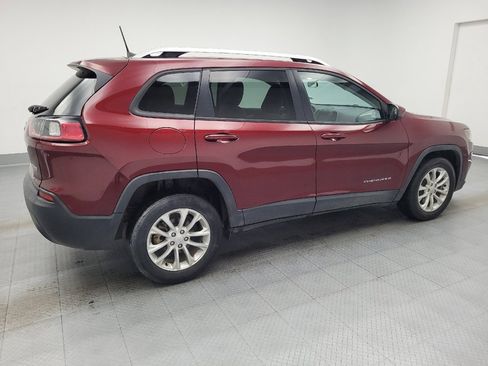 Used 2020 Jeep Cherokee Latitude image 10