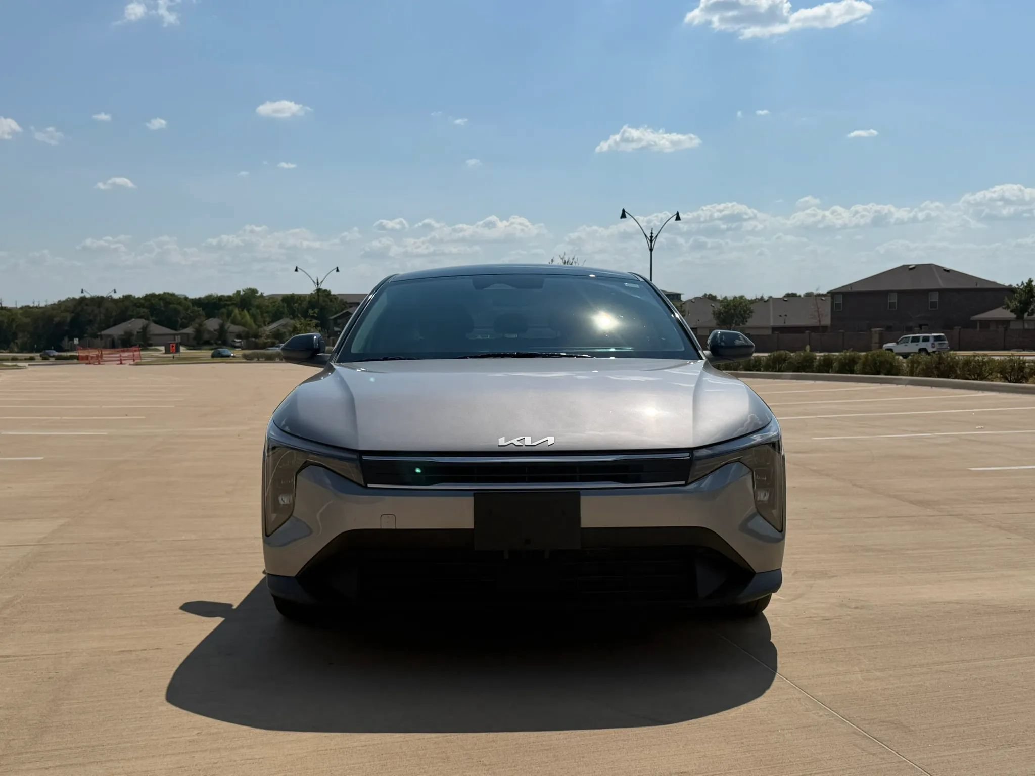 Used 2025 Kia K4 FWD image 2