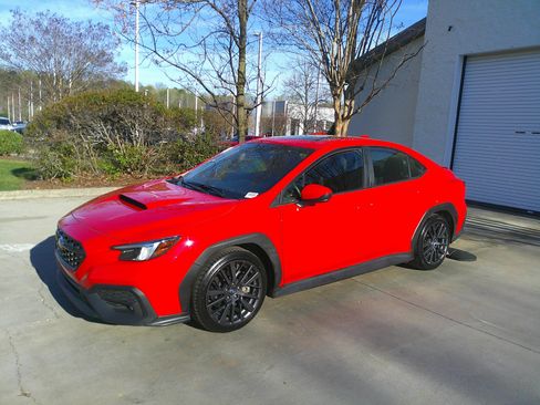 Used 2024 Subaru WRX Premium image 8