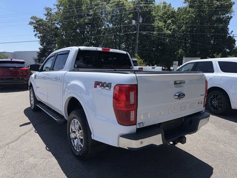 Used 2019 Ford Ranger Lariat w/ Equipment Group 501A Mid AWD/4WD image 3