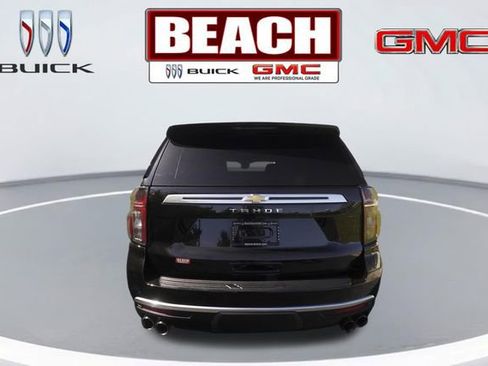 Used 2024 Chevrolet Tahoe High Country AWD/4WD image 4