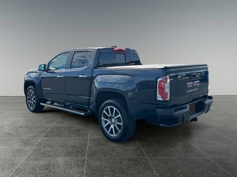 Used 2021 GMC Canyon Denali AWD/4WD image 6