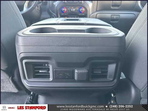 Certified 2022 Chevrolet Silverado 1500 LT Trail Boss w/ Safety Package image 15