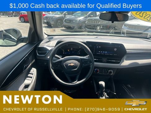 New 2026 Chevrolet TrailBlazer LS w/ LS Convenience Package FWD image 20