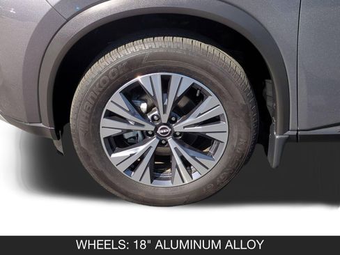 Used 2023 Nissan Rogue SV FWD image 11