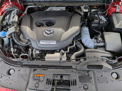 Used 2023 MAZDA CX-5 Signature image 33