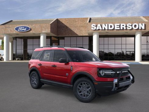 New 2025 Ford Bronco Sport Big Bend image 7