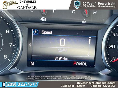 Certified 2023 Chevrolet Equinox LT AWD/4WD image 16