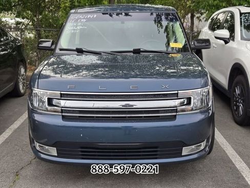 Used 2016 Ford Flex SEL w/ Equipment Group 202A FWD image 11