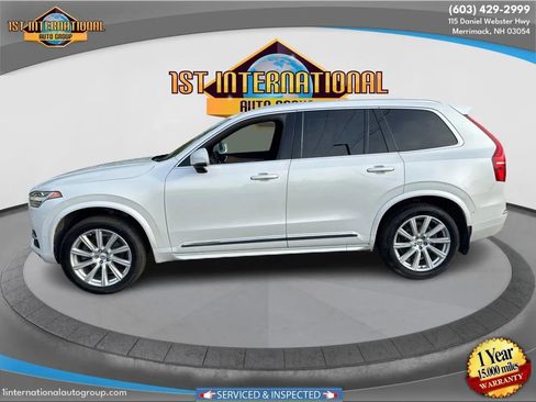 Used 2018 Volvo XC90 T6 Inscription AWD/4WD image 5