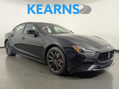 Used 2022 Maserati Ghibli Modena Q4