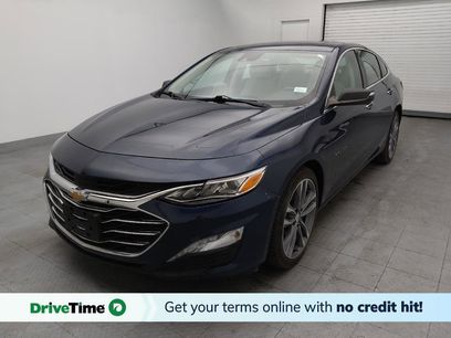 Used 2021 Chevrolet Malibu Premier