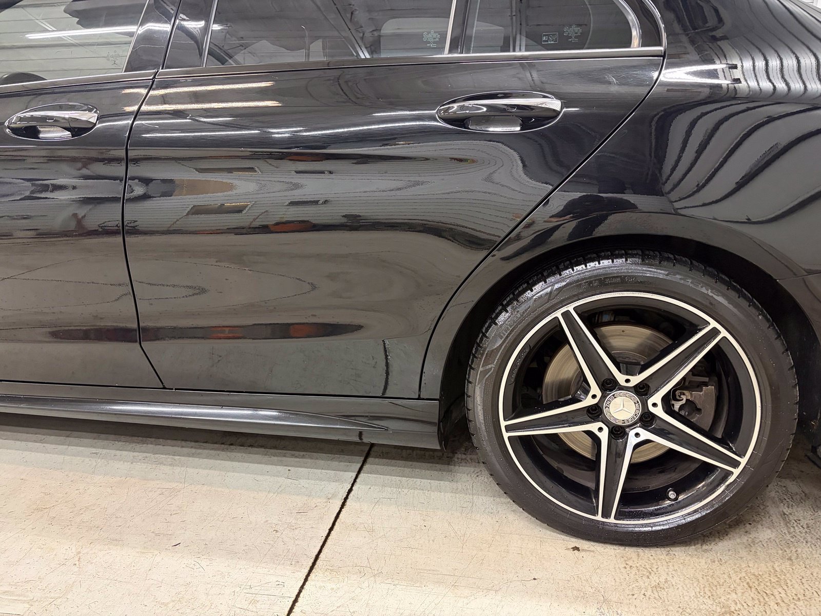 Used 2016 Mercedes-Benz C 450 AMG image 6