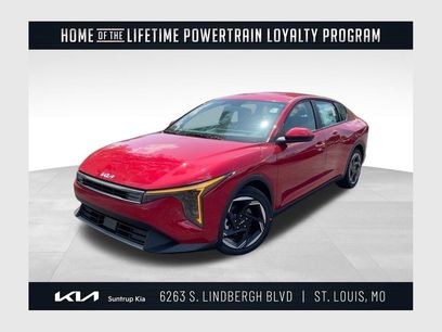 New 2025 Kia K4 EX