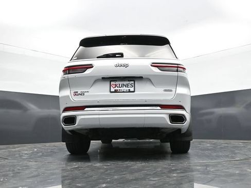 Used 2021 Jeep Grand Cherokee L Overland w/ Advanced Protech Group III AWD/4WD image 70
