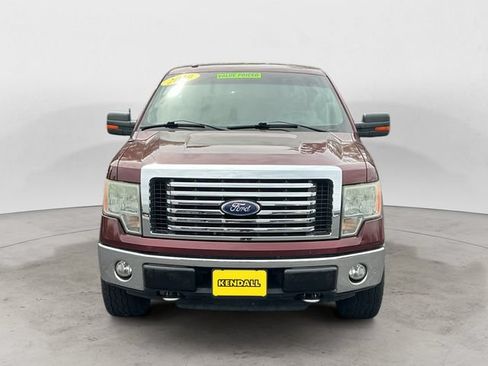 Used 2010 Ford F150 XLT AWD/4WD image 2