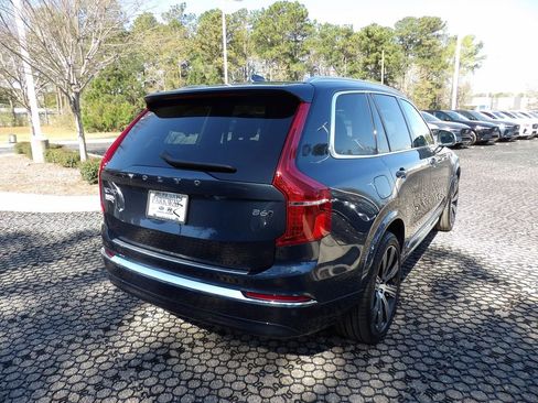 Certified 2025 Volvo XC90 B6 Ultra w/ Protection Package Premier image 7