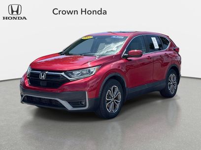 Used 2022 Honda CR-V EX-L
