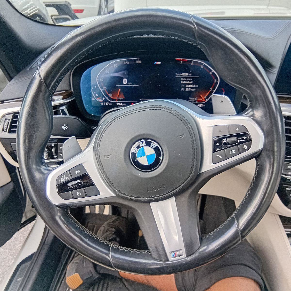Used 2020 BMW 540i w/ M Sport Package RWD image 7