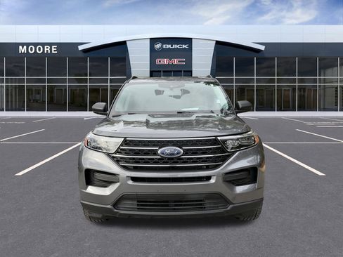 Used 2021 Ford Explorer XLT w/ Class III Trailer Tow Package image 7