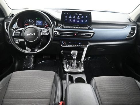 Used 2022 Kia Seltos Nightfall Edition AWD/4WD image 21