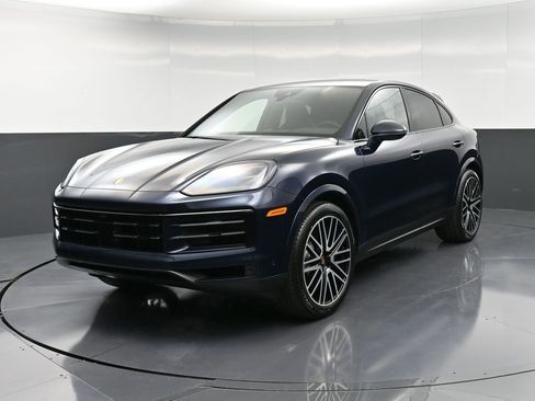 New 2026 Porsche Cayenne S AWD/4WD image 1