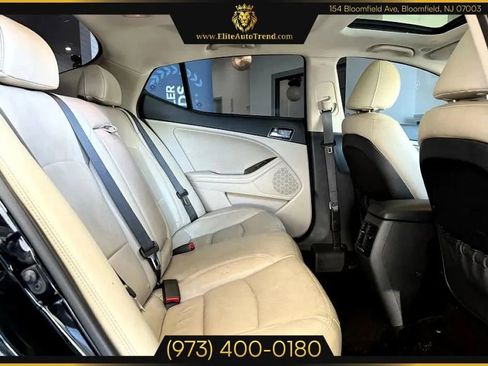 Used 2013 Kia Optima EX w/ Premium Pkg image 23