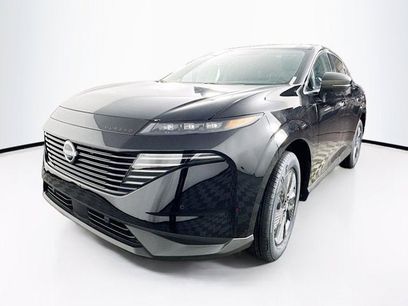 New 2025 Nissan Murano SL w/ Cargo Package