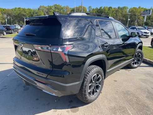 New 2026 Chevrolet Equinox ACTIV w/ Convenience Package III FWD image 9