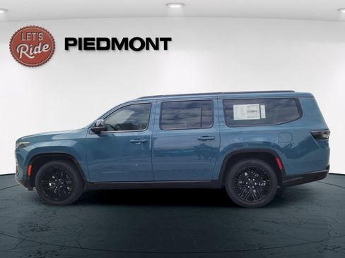 New 2026 Jeep Grand Wagoneer L Limited AWD/4WD image 9