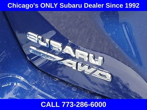 Certified 2025 Subaru Impreza RS image 25