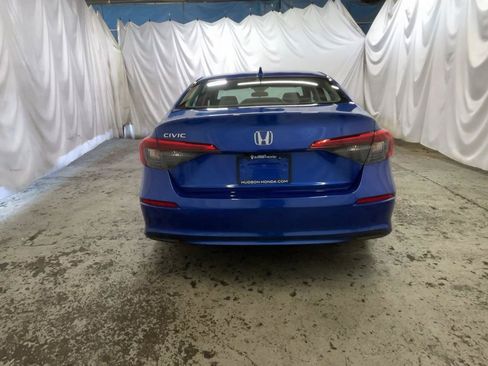 Certified 2024 Honda Civic LX image 8