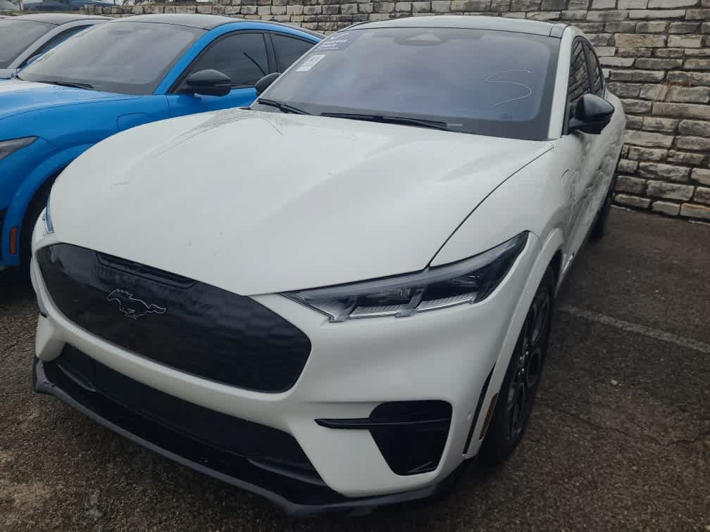 Used 2023 Ford Mustang Mach-E GT AWD/4WD image 2