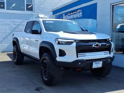 Used 2024 Chevrolet Colorado ZR2 w/ ZR2 Bison Edition