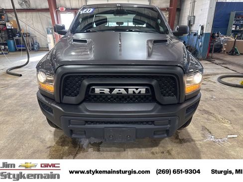 Used 2021 RAM 1500 Classic Warlock image 11