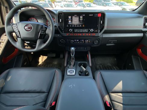 Used 2026 Nissan Frontier PRO-4X w/ Pro Premium Package AWD/4WD image 17