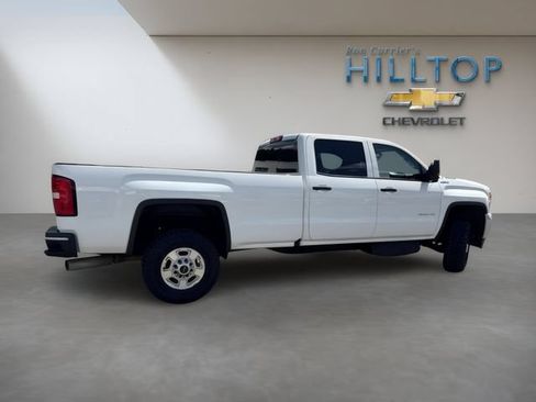 Used 2019 GMC Sierra 2500 4x4 Crew Cab w/ Sierra Convenience Package image 4