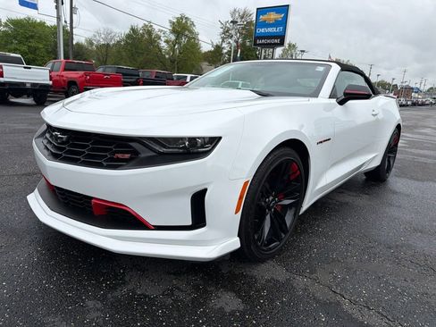 Used 2024 Chevrolet Camaro LT w/ Redline Edition RWD image 15