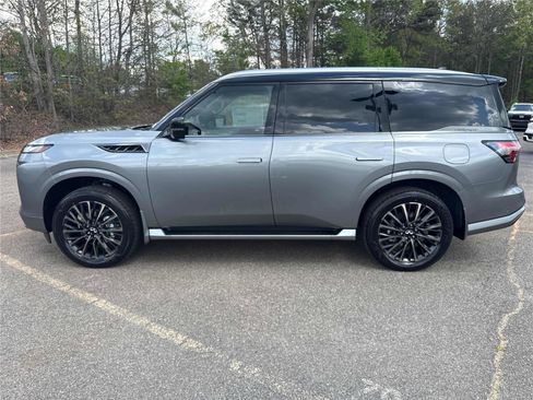 New 2026 INFINITI QX80 Autograph AWD/4WD image 9