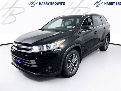 Used 2019 Toyota Highlander XLE