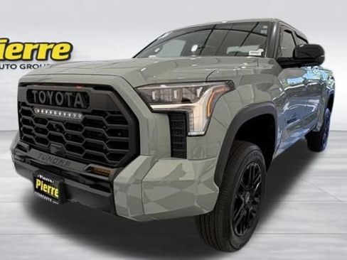 Used 2026 Toyota Tundra Limited AWD/4WD image 1