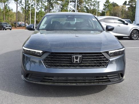 New 2026 Honda Accord LX image 4