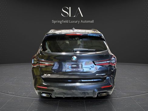 Used 2022 BMW X3 xDrive30i AWD/4WD image 8