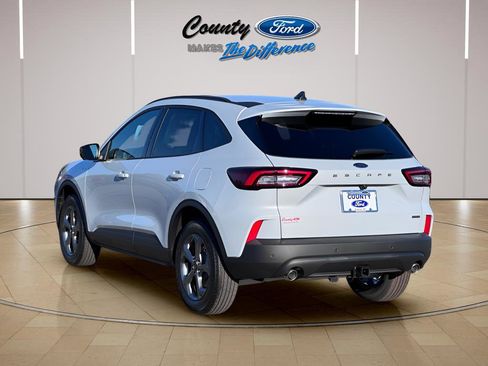 New 2026 Ford Escape ST-Line Select w/ Tech Pack #2 image 24