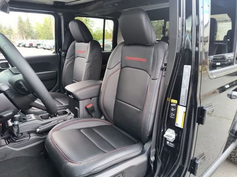 New 2026 Jeep Gladiator Rubicon image 11