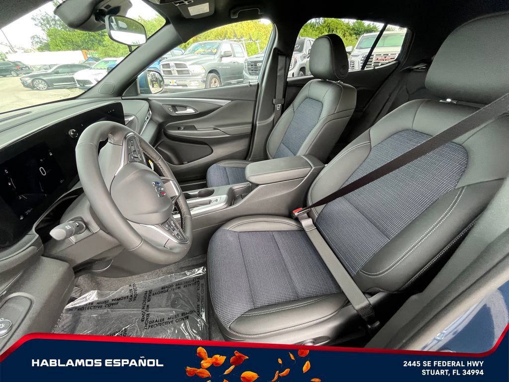 New 2026 Buick Envista Sport Touring w/ Convenience I Package FWD image 10