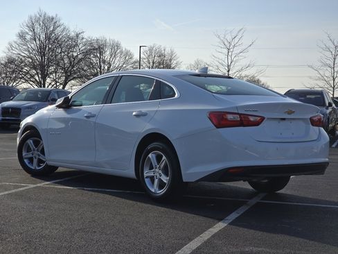 Used 2024 Chevrolet Malibu LT image 13