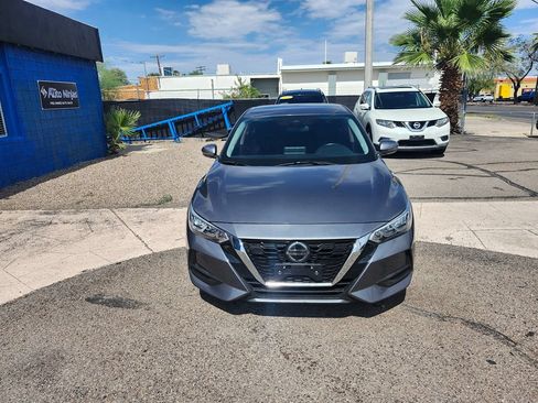Used 2021 Nissan Sentra SV FWD image 6