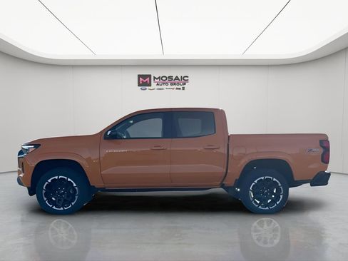 New 2026 Chevrolet Colorado Z71 w/ Technology Package AWD/4WD image 6